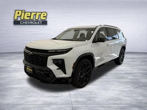 New 2026 Chevrolet Traverse RS AWD/4WD image 1