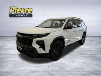 New 2026 Chevrolet Traverse RS AWD/4WD 360° Tour