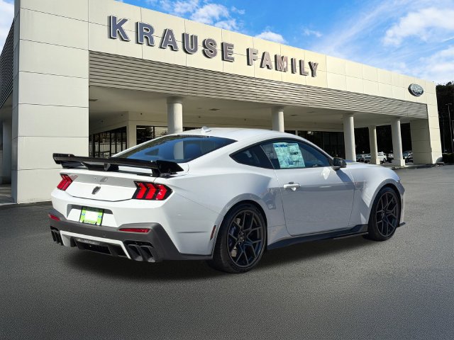 New 2026 Ford Mustang Dark Horse SC RWD image 8