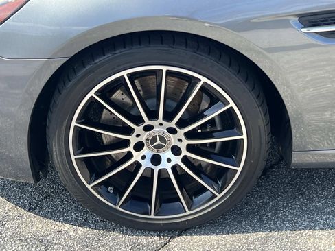 Used 2019 Mercedes-Benz SLC 300 image 11