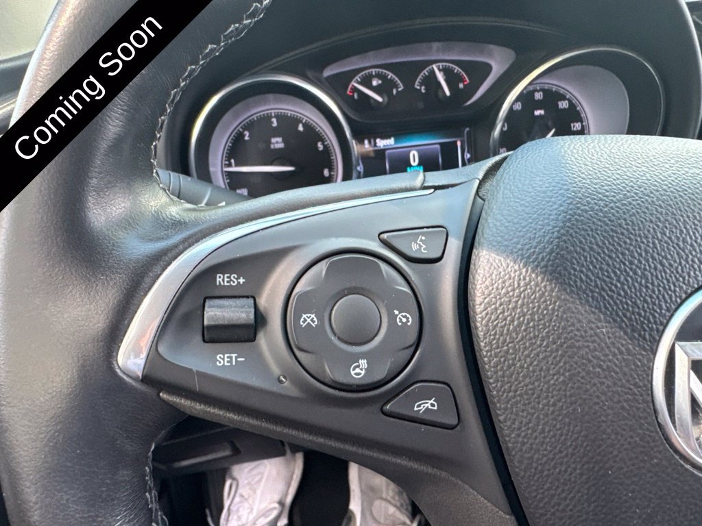 Used 2020 Buick Envision Essence w/ Experience Buick Package FWD image 44