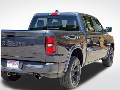New 2026 RAM 1500 Big Horn AWD/4WD image 40