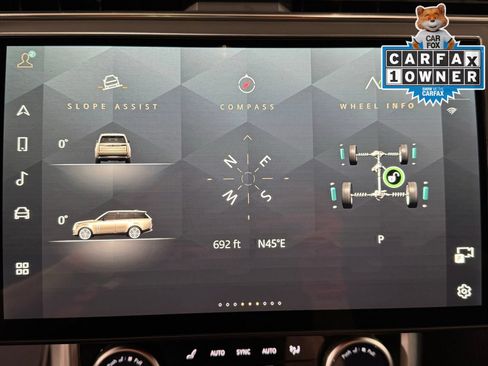 Used 2023 Land Rover Range Rover SE AWD/4WD image 29