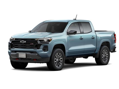 New 2026 Chevrolet Colorado Z71 image 2