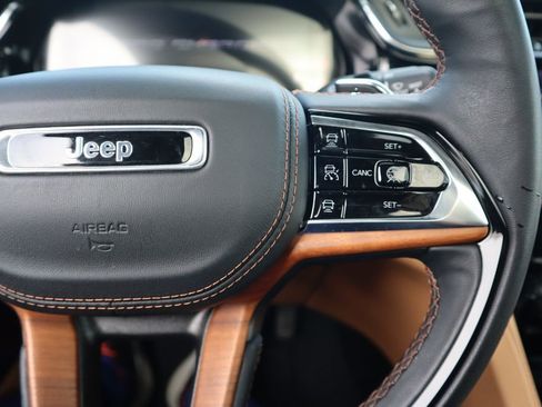 Used 2024 Jeep Grand Cherokee L Summit image 16