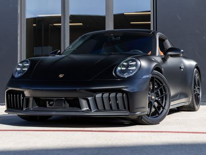 Certified 2026 Porsche 911 Carrera GTS