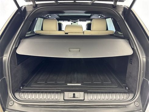 Used 2021 Land Rover Range Rover Sport HST image 27