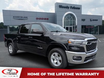 Used 2025 RAM 1500 Big Horn