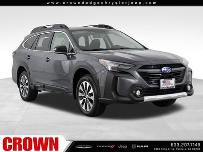 Used 2024 Subaru Outback Limited