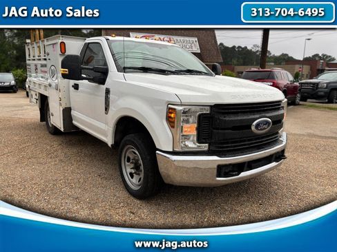 Used 2019 Ford F350 XL w/ XL Value Package RWD image 1