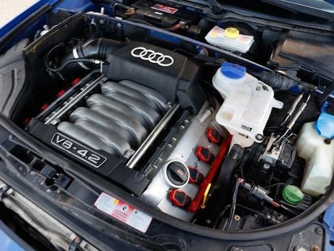 Used 2005 Audi S4 Sedan image 52