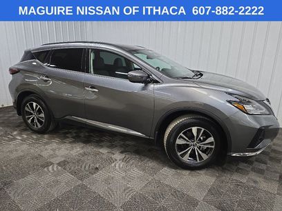 Used 2024 Nissan Murano SV