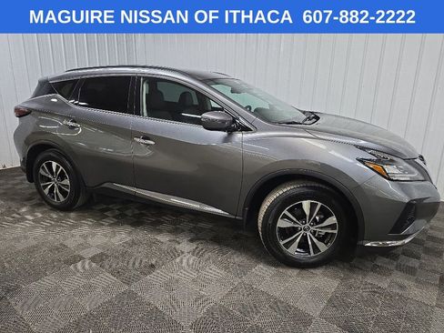 Used 2024 Nissan Murano SV AWD/4WD image 1