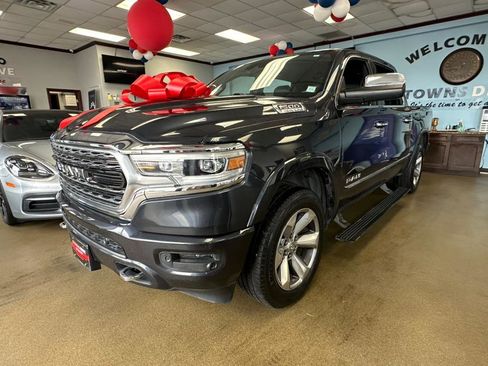 Used 2019 RAM 1500 Limited image 2