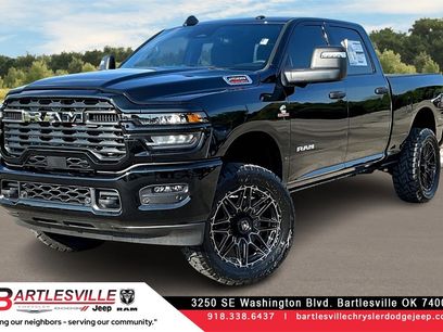New 2025 RAM 2500 Big Horn