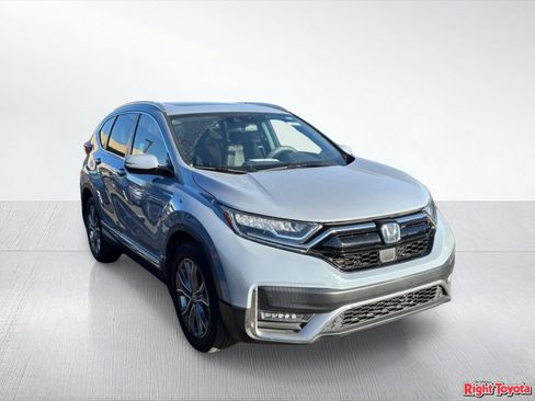 Used 2020 Honda CR-V Touring image 5