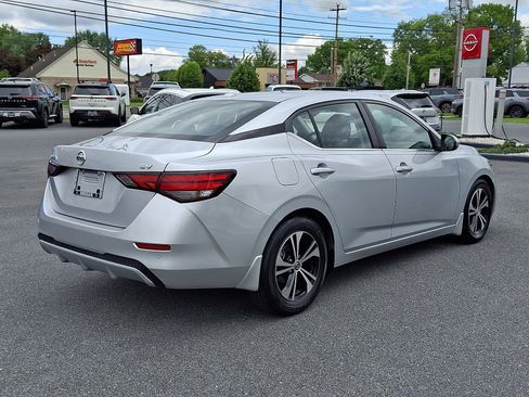 Used 2020 Nissan Sentra SV w/ Trunk Package FWD image 7