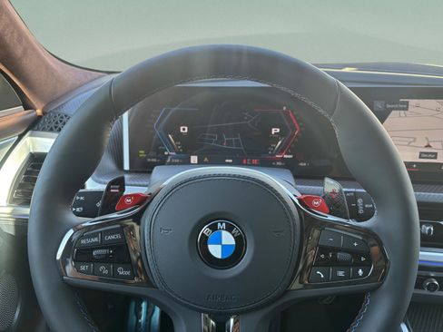 New 2026 BMW XM Label Red AWD/4WD image 9