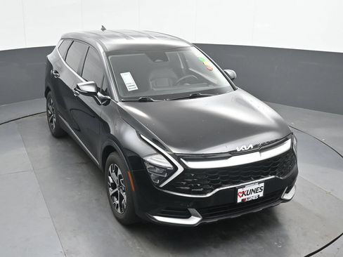 Used 2023 Kia Sportage EX FWD image 32