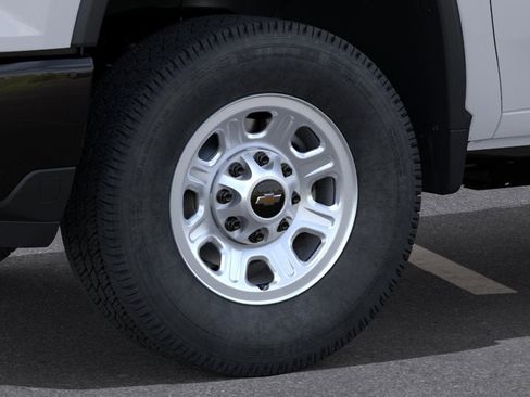 New 2026 Chevrolet Silverado 2500 W/T AWD/4WD image 32