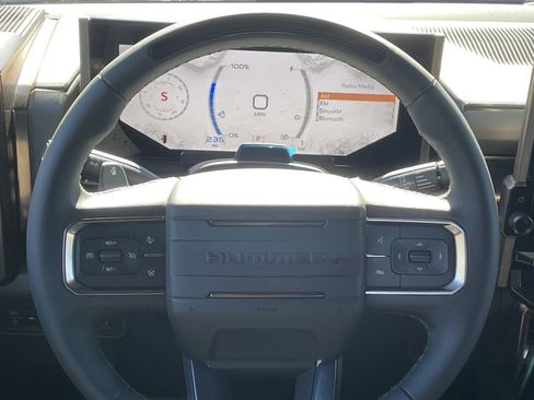 New 2025 GMC Hummer EV 3X AWD/4WD image 17