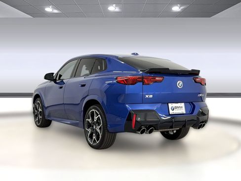 Used 2025 BMW X2 M35i AWD/4WD image 3