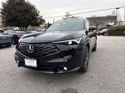 Used 2025 Acura ADX A-Spec