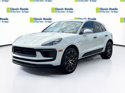 Used 2023 Porsche Macan S