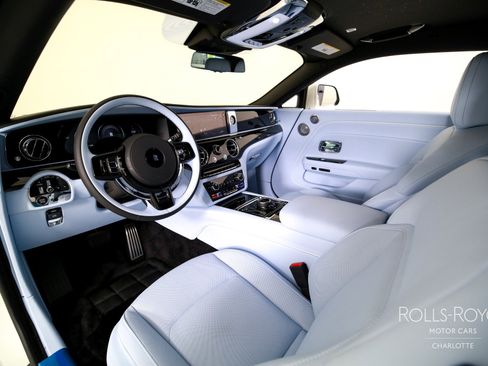 New 2025 Rolls-Royce Spectre w/ Spectre Enhancement Package image 13