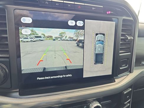 Used 2024 Ford F150 Lariat w/ Tow/Haul Package AWD/4WD image 30