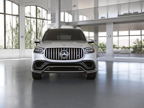 Certified 2023 Mercedes-Benz GLS 63 AMG 4MATIC image 8