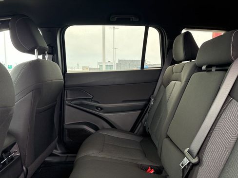 New 2026 Jeep Cherokee Laredo AWD/4WD image 21