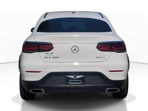 Used 2022 Mercedes-Benz GLC 300 4MATIC Coupe image 5