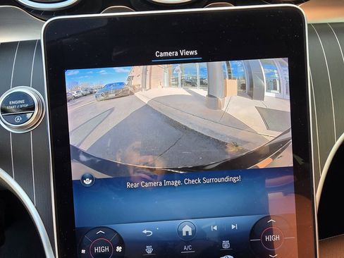 Certified 2023 Mercedes-Benz C 300 4MATIC Sedan image 23