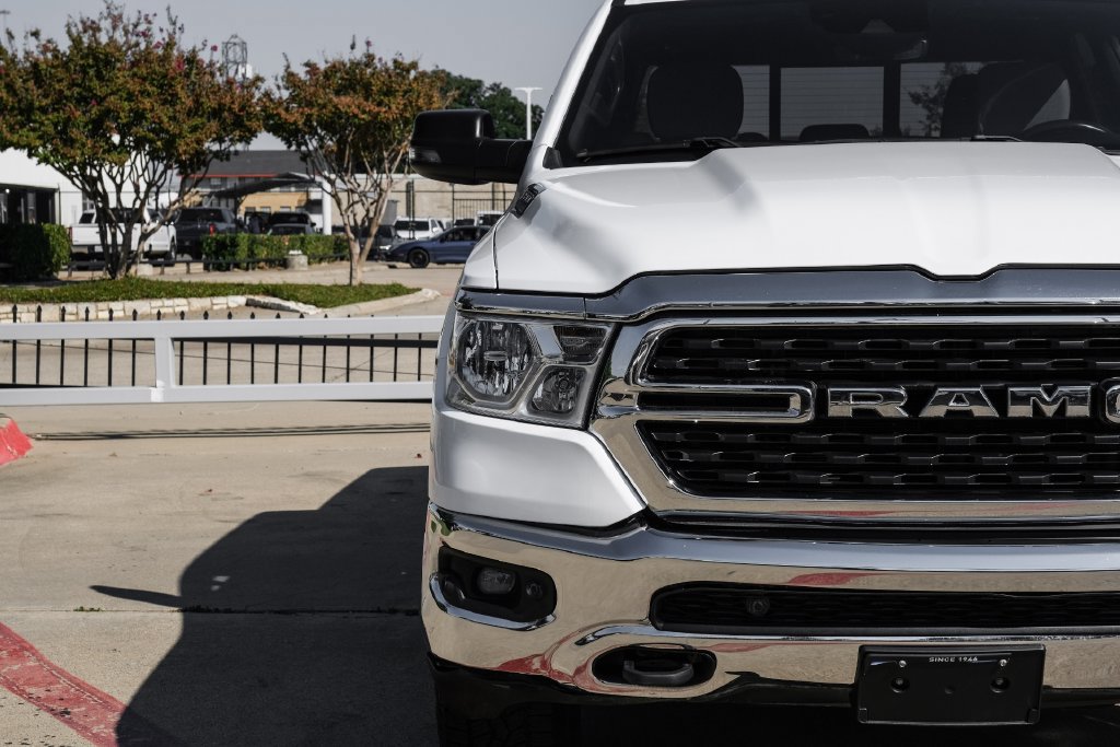 Used 2023 RAM 1500 Big Horn AWD/4WD image 50
