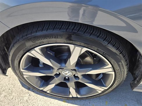 Used 2025 Honda Civic Sport Touring image 10