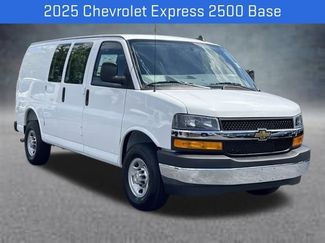 New 2025 Chevrolet Express 2500 w/ Driver Convenience Package video 1