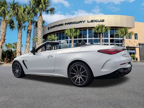 Used 2025 Mercedes-Benz CLE 53 AMG 4MATIC Cabriolet image 10