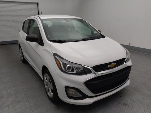 Used 2022 Chevrolet Spark LS FWD image 14