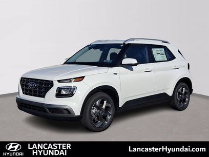 New 2026 Hyundai Venue SEL