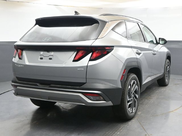 New 2026 Hyundai Tucson SEL Plus AWD/4WD image 5