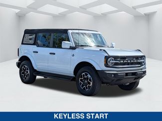 New 2026 Ford Bronco Outer Banks video 2