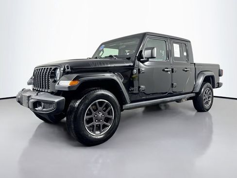 Used 2022 Jeep Gladiator Willys image 36