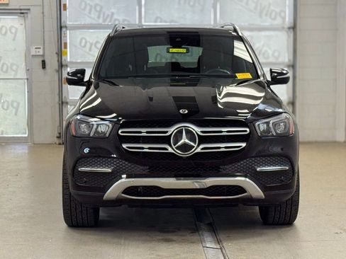 Used 2022 Mercedes-Benz GLE 350 4MATIC image 2
