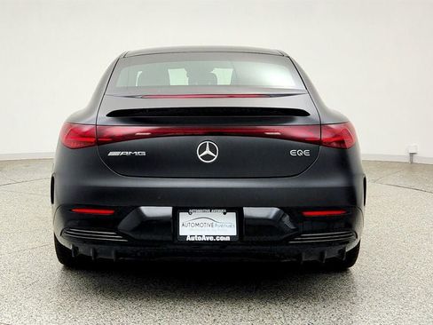 Used 2023 Mercedes-Benz EQE AMG 4MATIC Sedan image 6