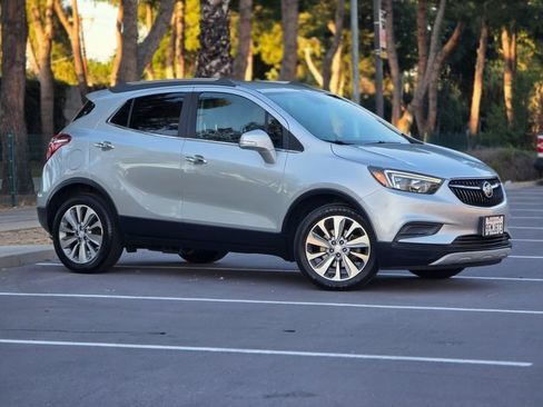 Used 2019 Buick Encore Preferred FWD image 4