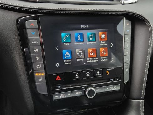 Used 2023 INFINITI QX50 Luxe image 20