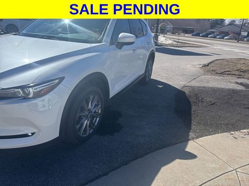 Used 2020 MAZDA CX-5 Grand Touring image 3