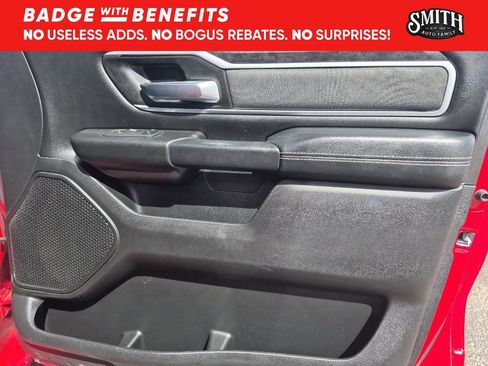 Used 2022 RAM 1500 Lone Star AWD/4WD image 11