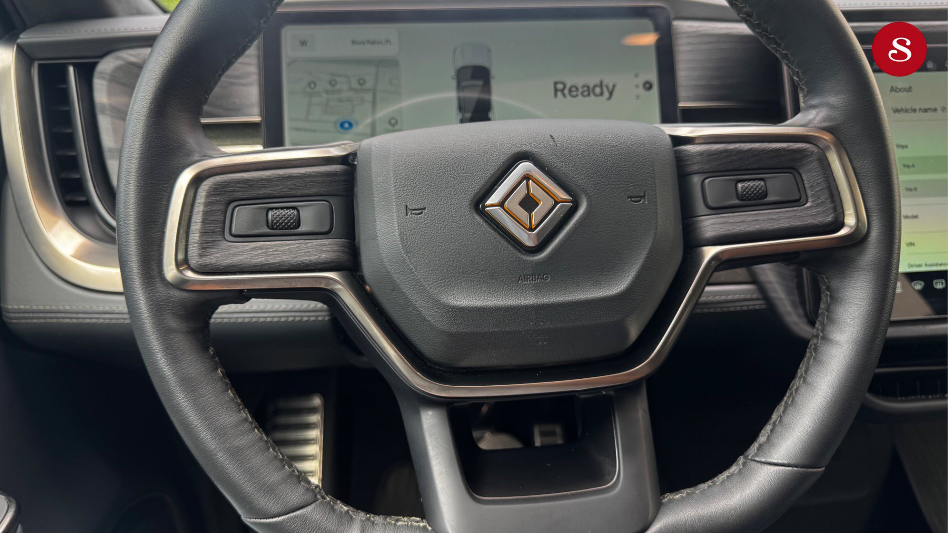 Used 2024 Rivian R1S Adventure Quad AWD/4WD image 14